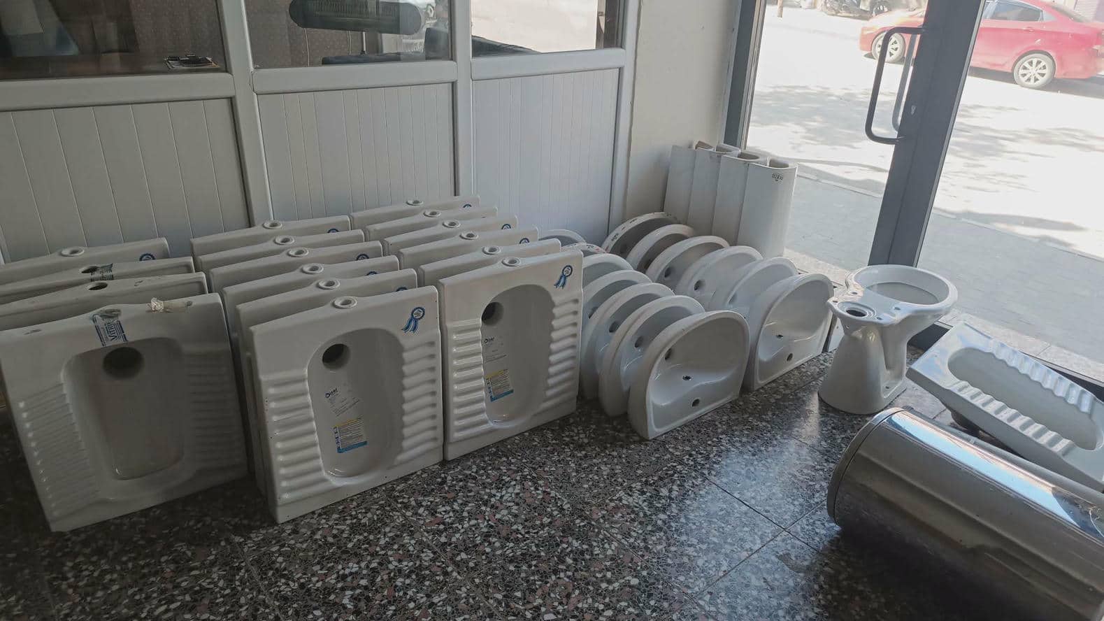 Mutfak Gideri Açma Kontrolü