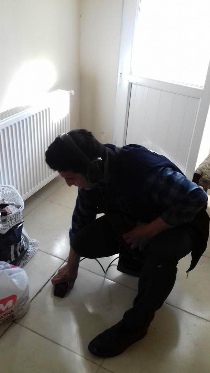 Tuvalet Gideri Açma