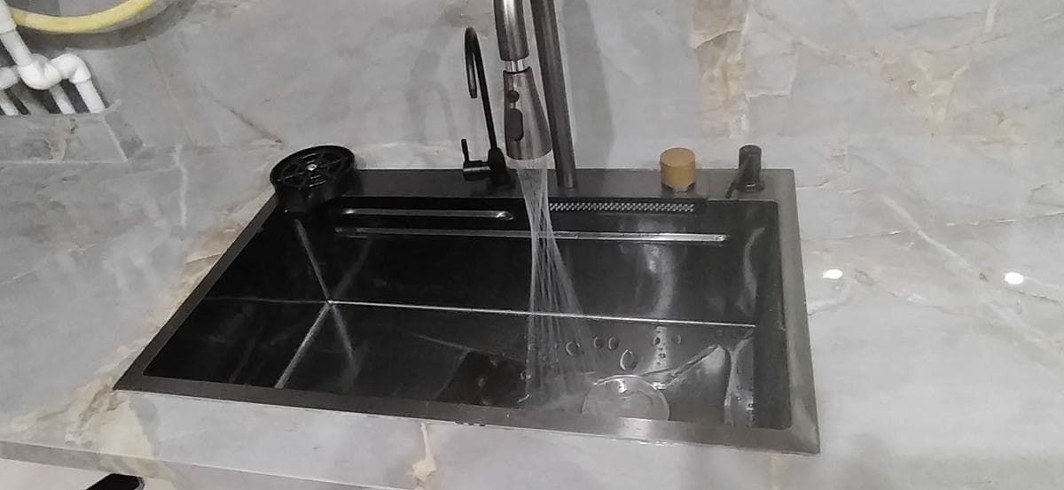 Mutfak Gideri Açma