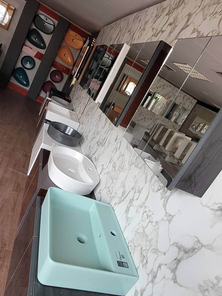 Lavabo Gideri Açma