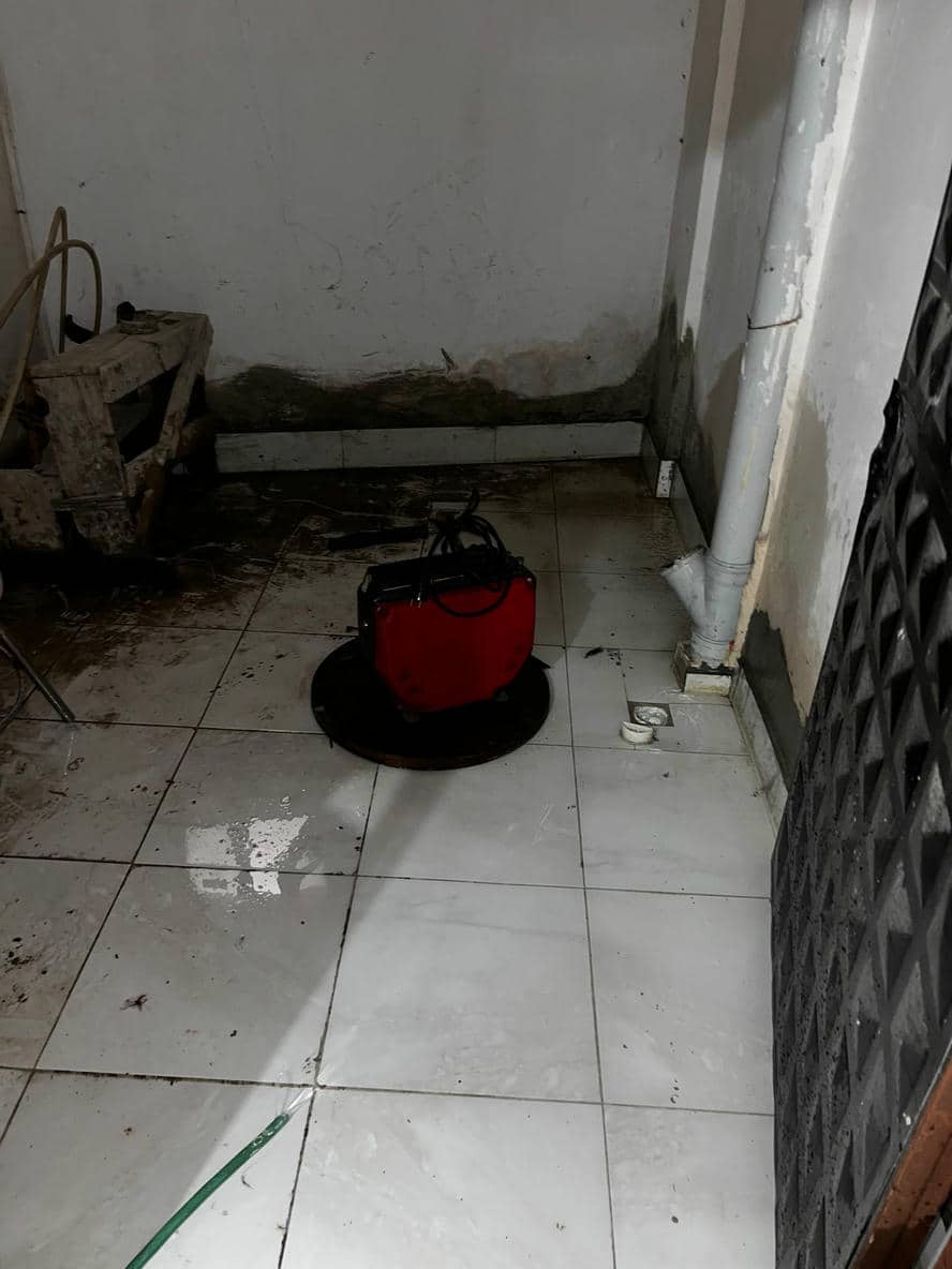Sıhhi Tesisat Servisi Temiz Teslim