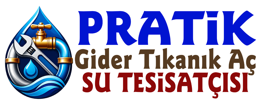 Pratik Su Tesisat Logo