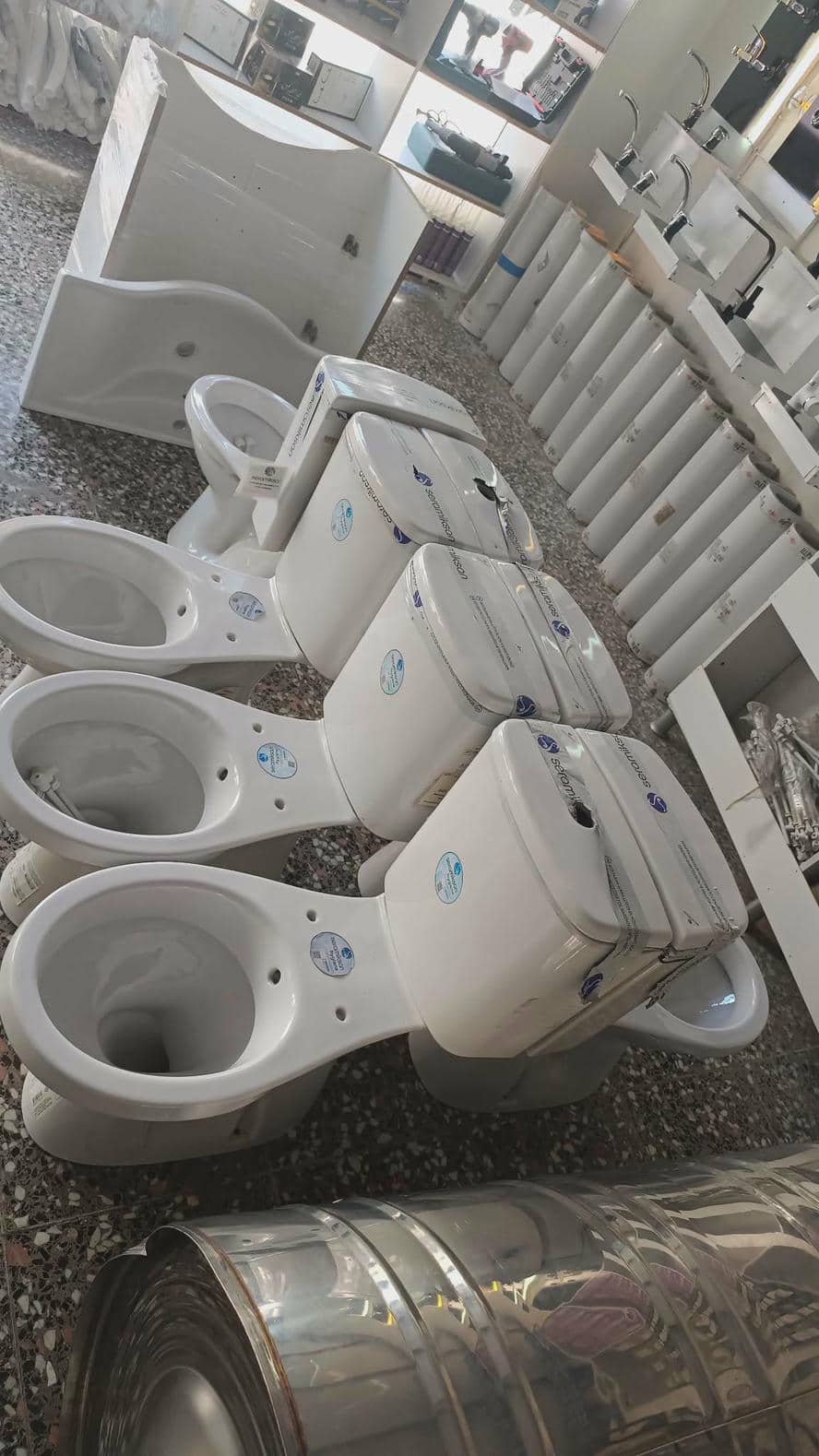 Pimaş Gideri Açma