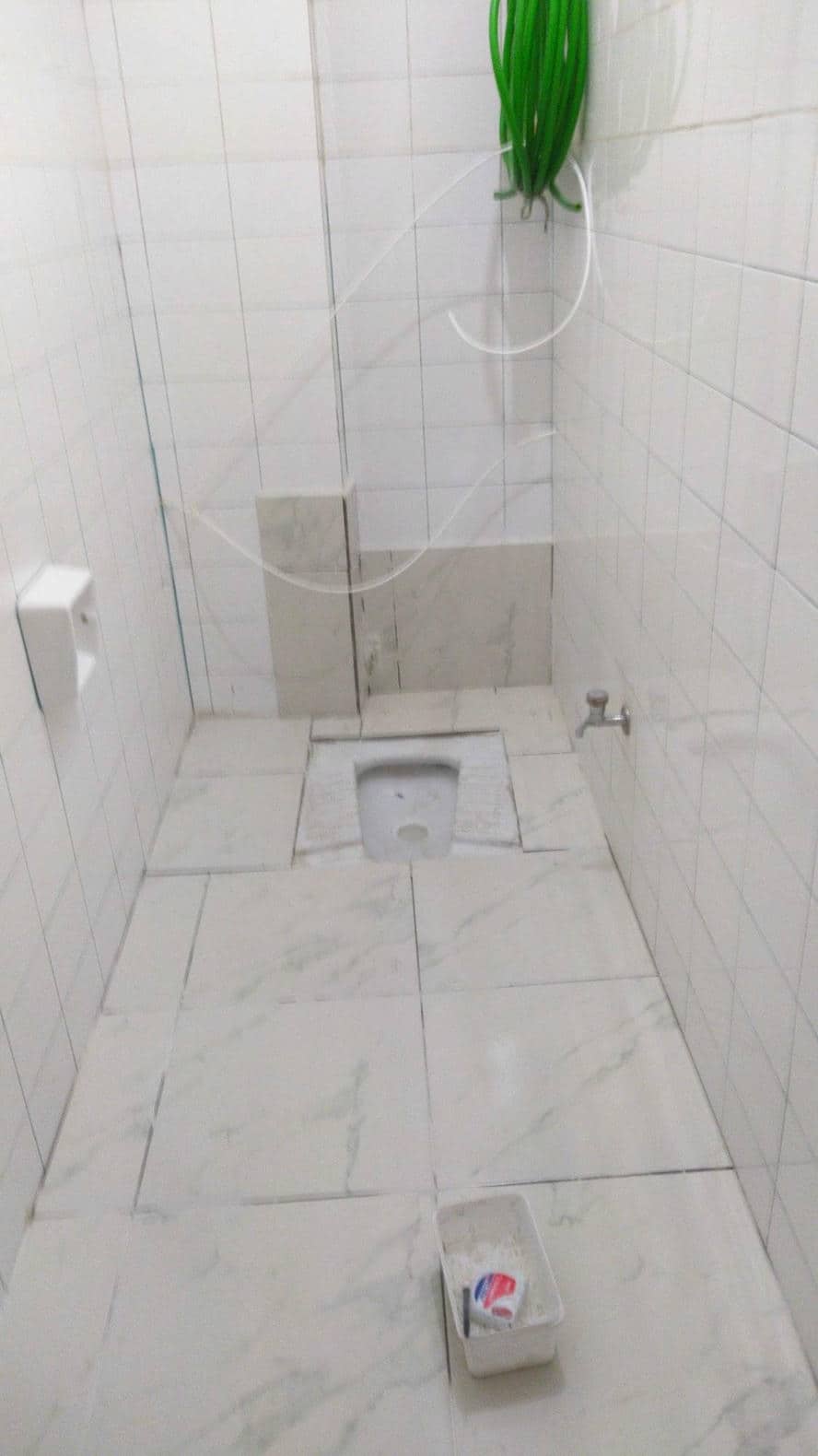 Duş Gideri Açma